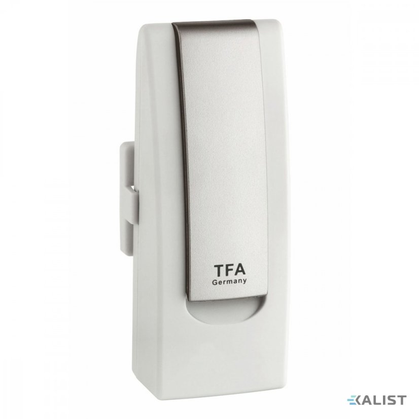Bezdrôtový monitor klímy TFA 31.4000.02 WeatherHub Bezdrôtový monitor klímy TFA 31.4000.02 WeatherHub