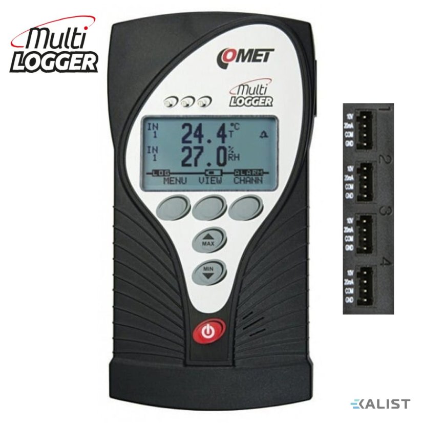 Multilogger Comet M1300