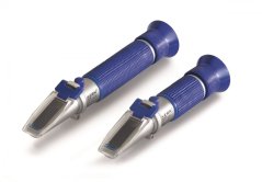 KERN ORA-B analogue refractometer - determination of sugar content