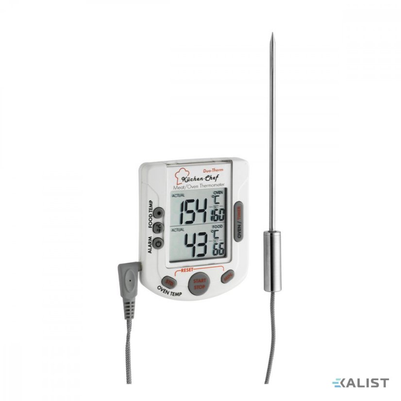 Teploměr TFA 14.1503 s vpichovací sondou na pečení