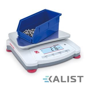 Přenosná váha OHAUS NAVIGATOR™ NV