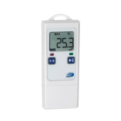 Datalogger teploty, vlhkosti, tlaku LOG40 pre externé sondy
