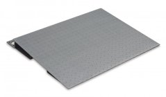 Kern BIC floor scale, dual range