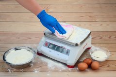 Můstková gastro váha OHAUS VALOR™ 1000 s HACCP