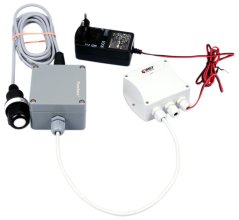Snímač oxidu siričitého SO2 so záznamom cez Ethernet alebo v oblaku