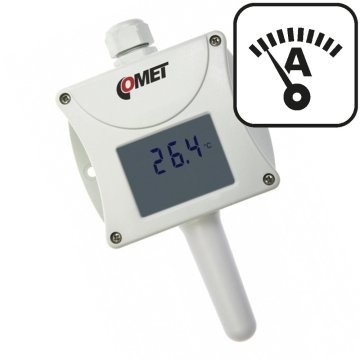 Sensors with current output