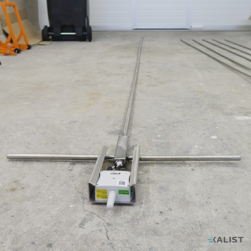 Bezdrôtový ihlový teplomer AGRO4P - 4 metre