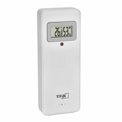 TFA 30.3247.02 bezdrôtový snímač teploty a vlhkosti