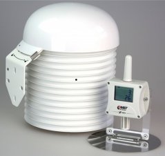 Držák FP001 pro Sigfox snímače a profesionální meteokryt F8800