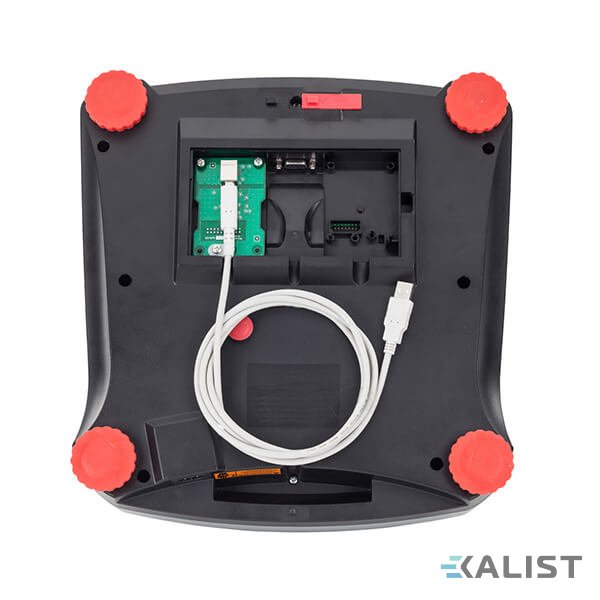 Kompaktní stolní váha OHAUS Ranger 3000 ověřitelná