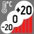 Kalibrace -20°C/0°C/+20°C