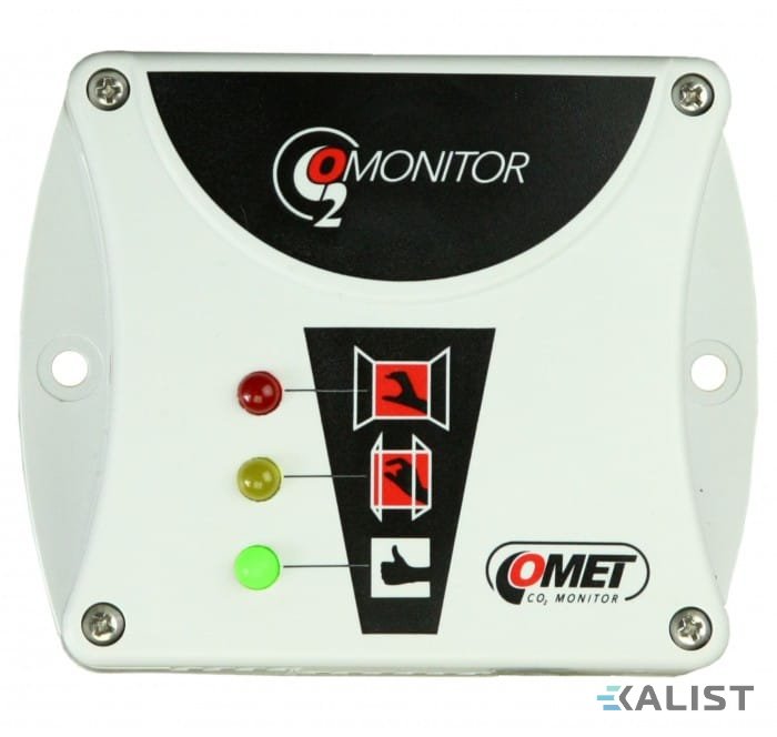 Detektor CO2 Comet T5000