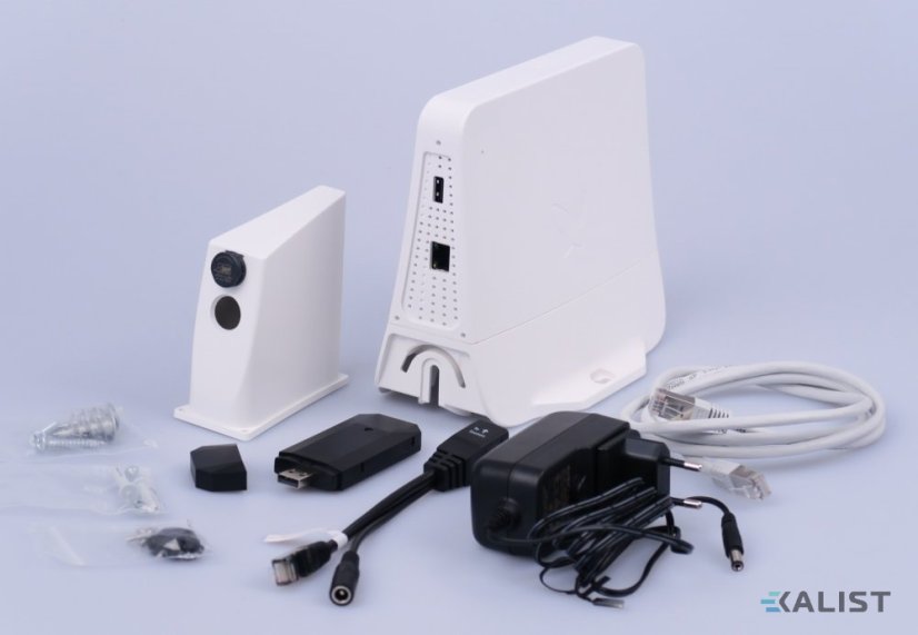 Micro BTS Sigfox T4 volitelné příslušenství