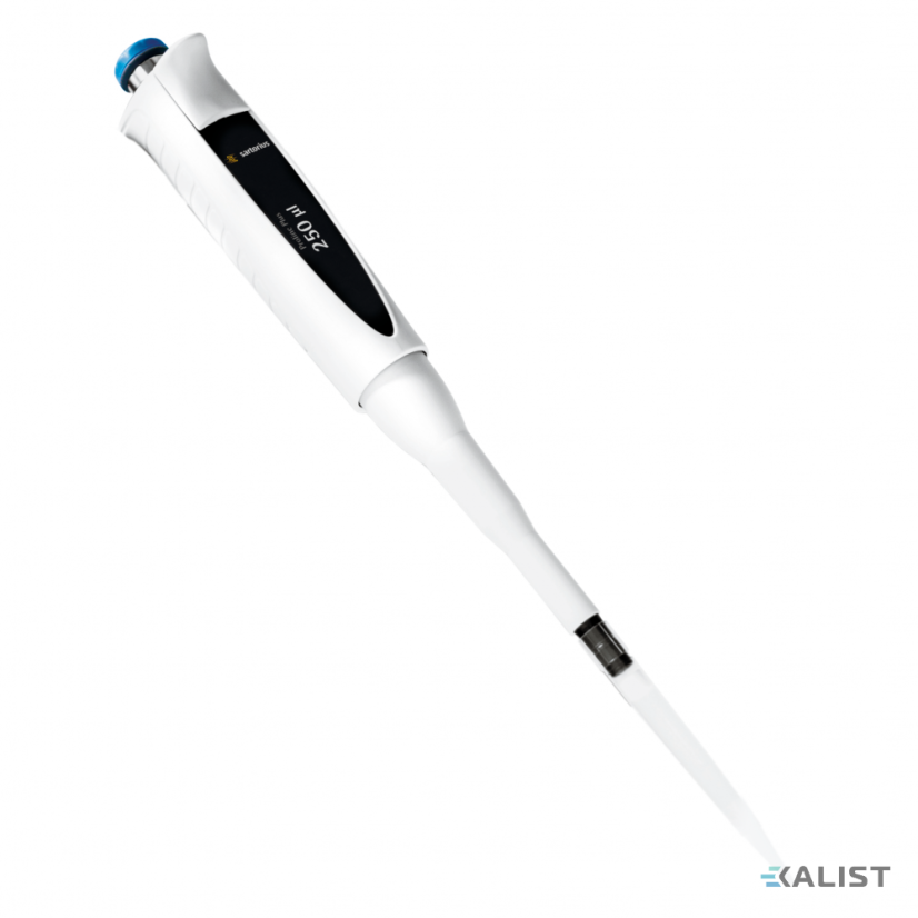 Laboratórna pipeta Sartorius Proline Plus pevná 200 µl