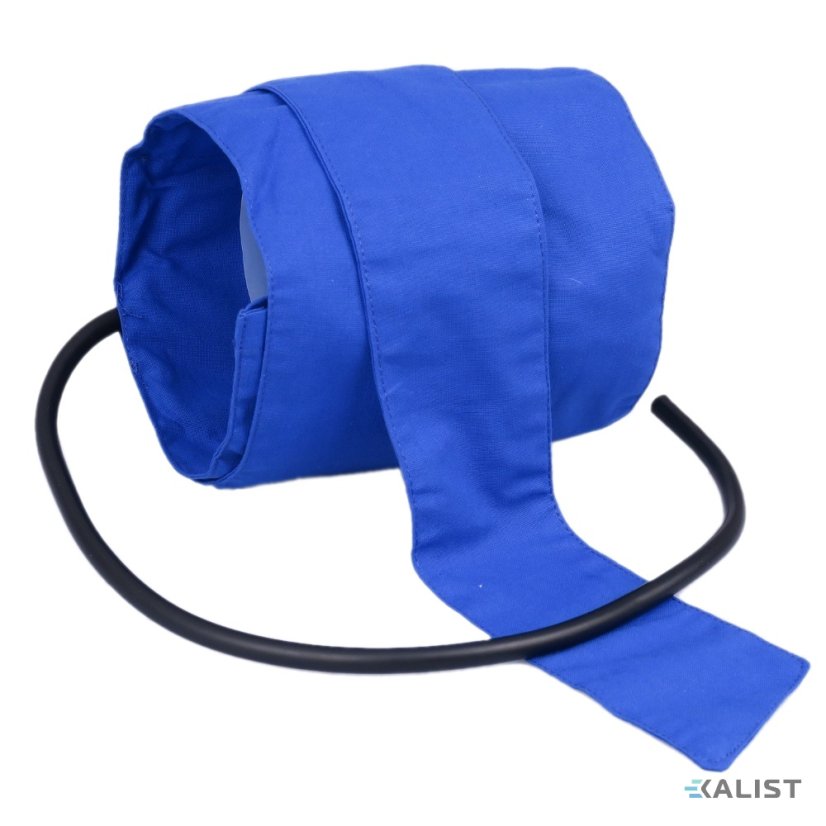 Manžeta pre tonometer 50 cm, zavinutá, 1 hadička, pre dospelých