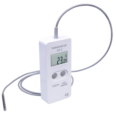 Digitálny teplomer Termoprodukt DT-2 so sondou ST-05