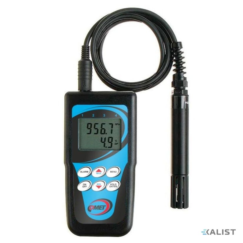 Teploměr s vlhkoměrem Comet C3121 s externí sondou