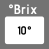 Kalibrace 10 °Brix