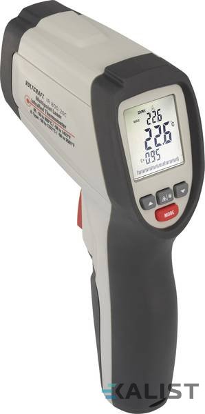 Infračervený teplomer VOLTCRAFT IR 800-20C