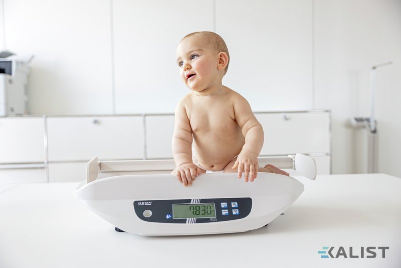 Kern MBA 10K-3M Baby Scale