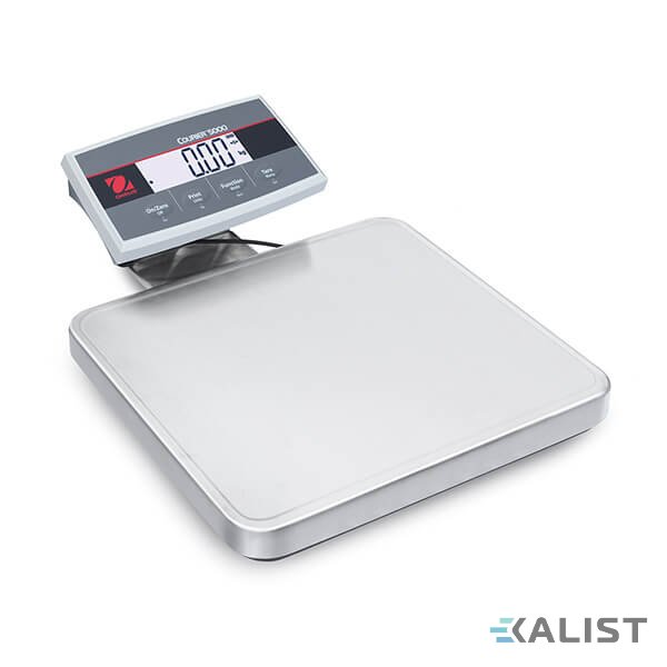 OHAUS Courier™ 5000 Platform Scale
