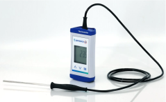 Thermometer  Senseca ECO 121-I3 with injection sensor