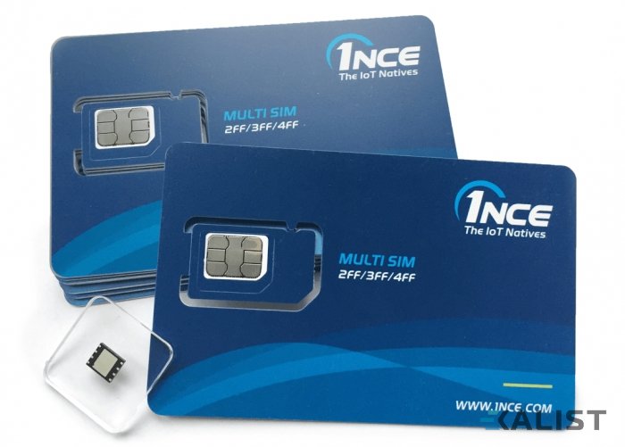 Comet LP105 IoT SIM karta