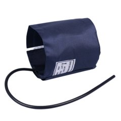 Manžeta pre tonometer 50 cm, suchý zips, 1 hadička, pre dospelých