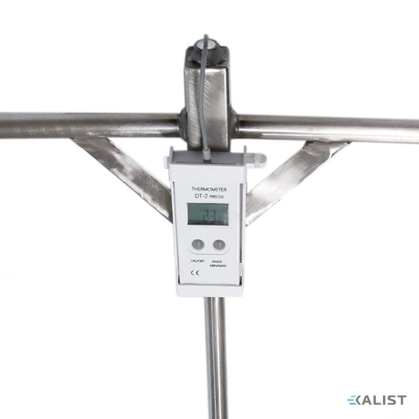 Ihlový teplomer AGRO2E - 2 metre