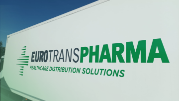 Validace chladících vozů Eurotranspharma