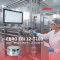 ebro EBI 12-T100 temperature data logger for pasteurization control during production
