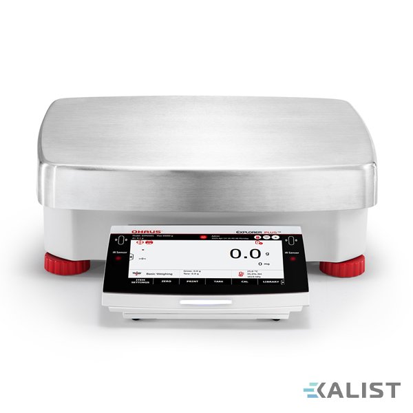 Laboratorní váha OHAUS Explorer Plus™ High Capacity ověřitelná