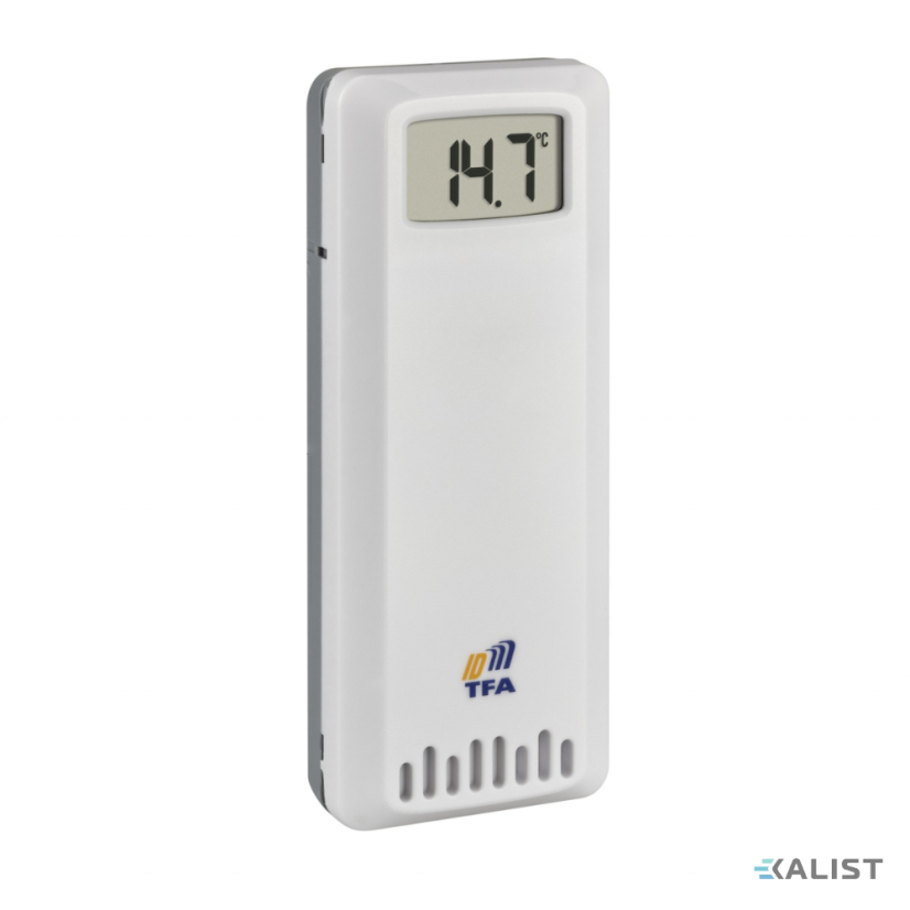 Bezdrátové čidlo teploty a vlhkosti TFA.me - TFA 30.3900.02