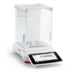 OHAUS Explorer™ Semi-Micro EXR Analytical Balance
