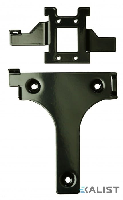 Comet MLP002 držák Multiloggeru na zeď, uzamykatelný