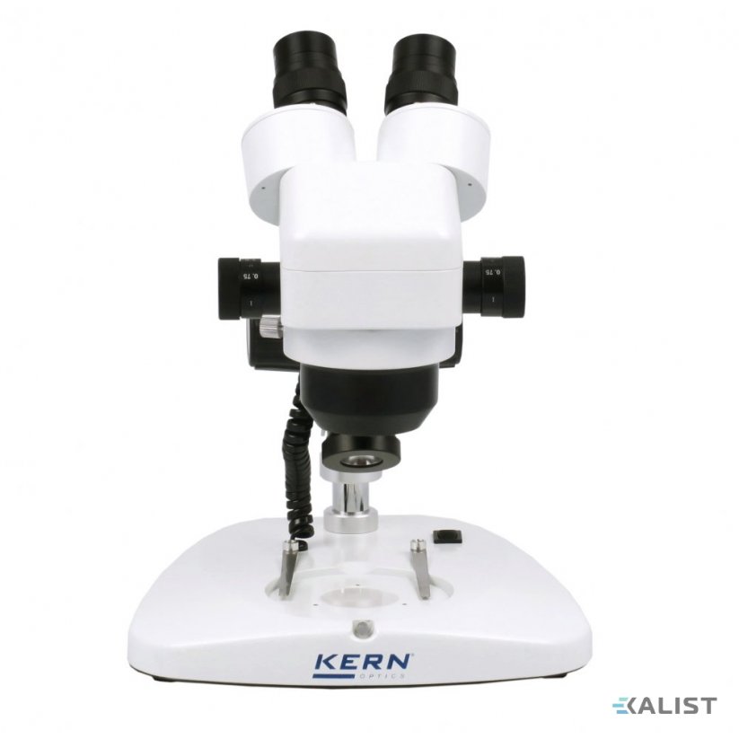 Stereo zoom mikroskop KERN OZL 445