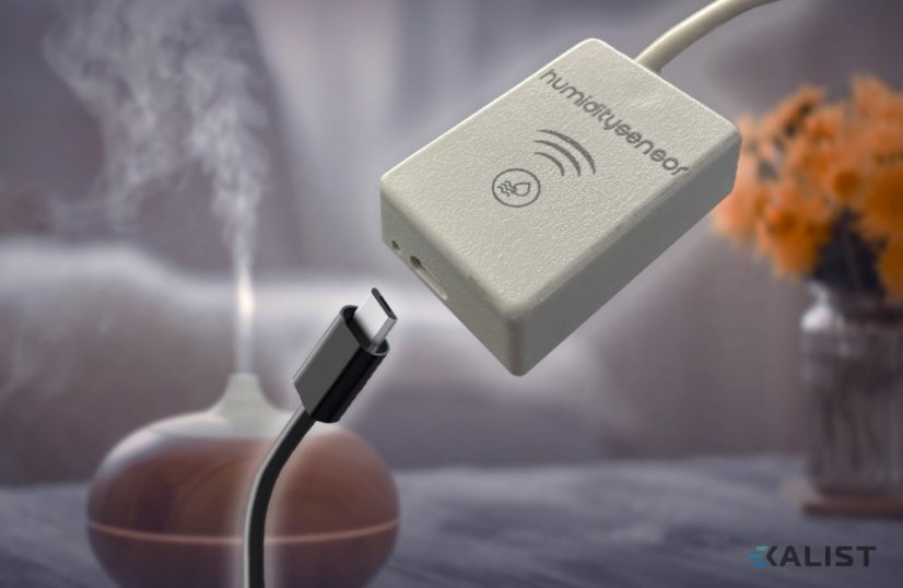 WiFi teploměr, vlhkoměr blebox