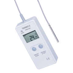 Záznamník teploty / datalogger Termio-2-ST-05-S