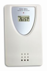 Bezdrátová meteostanice TFA 35.1152.02 SKY - bílá