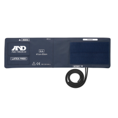 Original cuff for A&D UM-102 blood pressure monitor_LL_41-50 cm 