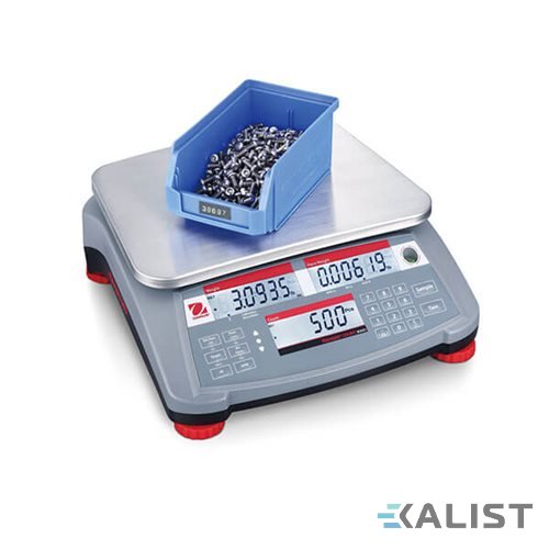 Counting scale OHAUS Ranger™ Count 3000 verifiable