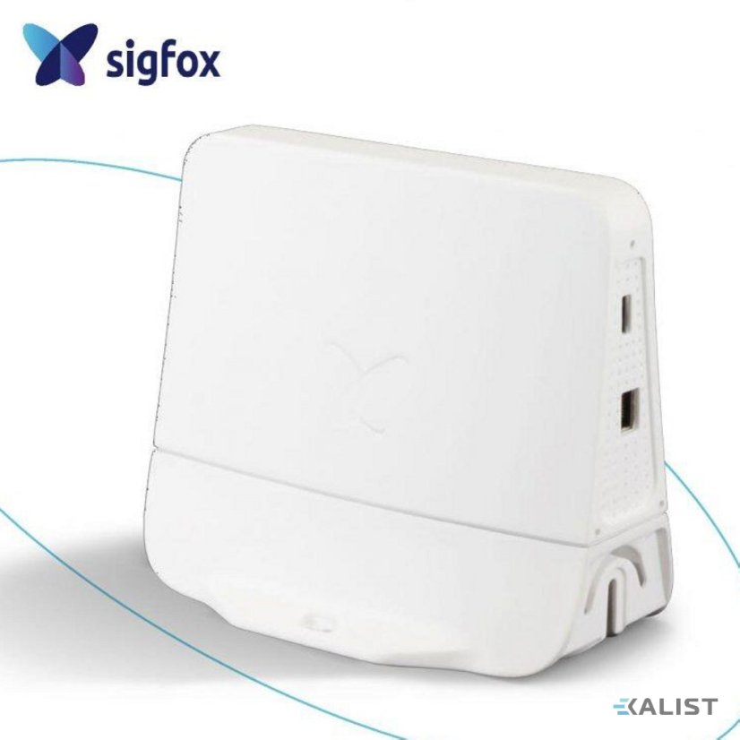 Micro BTS stanice Sigfox T4