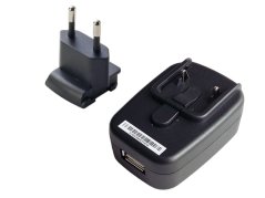 Síťový adaptér stabilizovaný 5V/1,2A