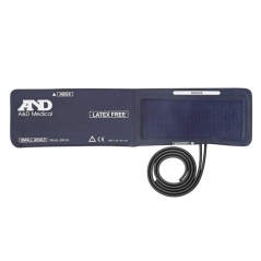 Original cuff for A&D UM-102 blood pressure monitor – SA, 16–24 cm