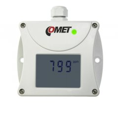 Senzor CO2 Comet T5140 s výstupom 4-20 mA