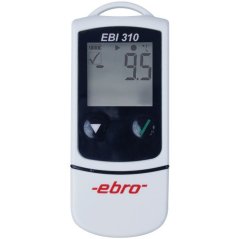 Záznamník teploty Ebro EBI 310 USB, -30 až +75 °C