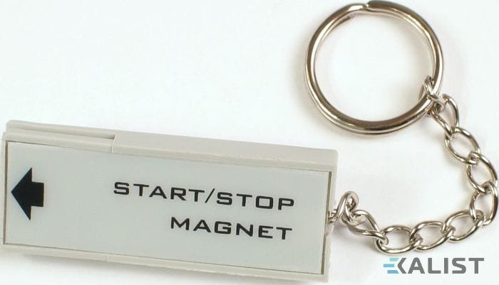 Start/stop magnet Comet