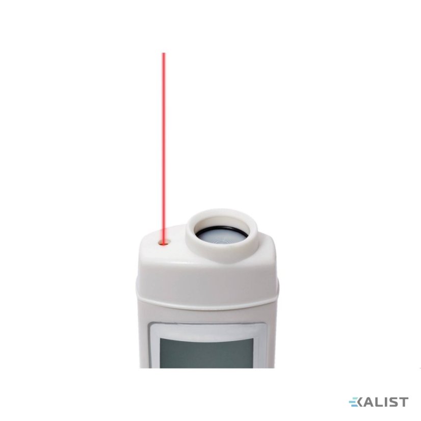 Infračervený teplomer Testo 826-T2