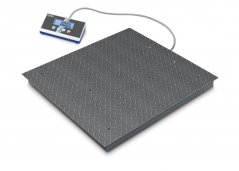 Kern BIC floor scale, dual range
