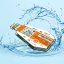 Disposable temperature and humidity data logger Elitech LogEt-1-TH with display